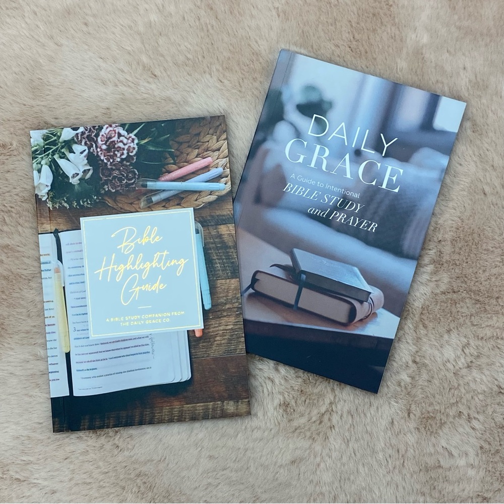 The Daily Grace Co. Bible Studies Bundle